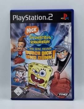 Spongebob Schwammkopf und seine Freunde: Durch Dick und Dünn